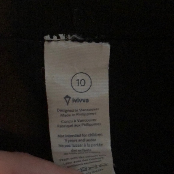 Ivivva jacket - Picture 6 of 6